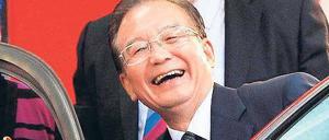 Hauptsache Wirtschaft: Der chinesische Regierungschef Wen Jiabao hat bei seiner Europa-Reise die Autoindustrie fest im Blick. Umgekehrt profitieren auch die deutschen Unternehmen von der starken Nachfrage in China.