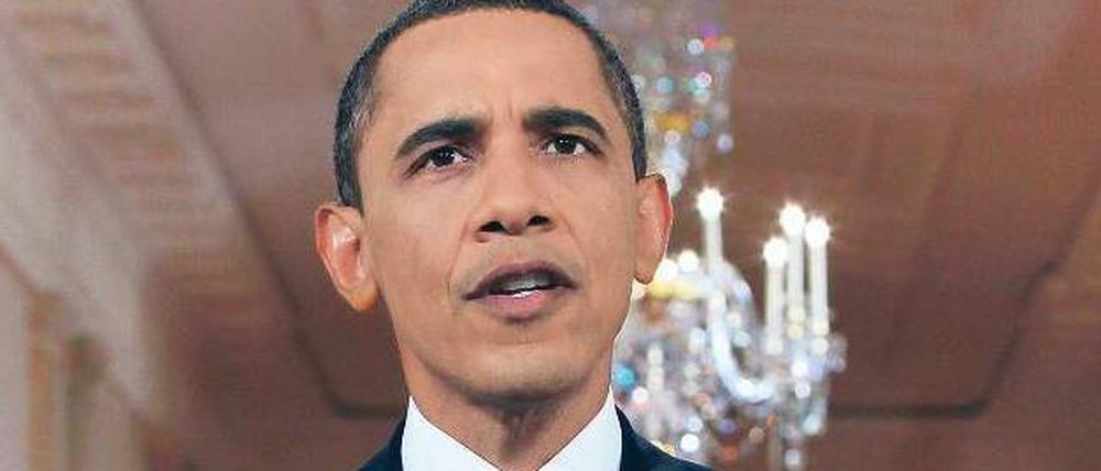 Neue Marschrichtung. US-Präsident Obama hat den Startschuss für den Abzug gegeben – bis Sommer 2012 soll ein Drittel der amerikanischen Soldaten wieder daheim sein.