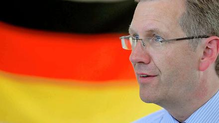 Bundespräsident Christian Wulff