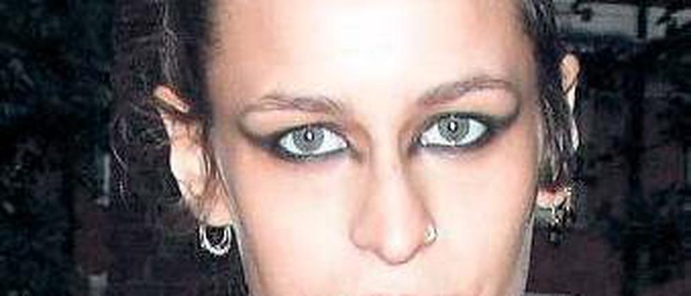 Eingeladen. It-Girl Alice Dellal. Foto: p-a/Newscom
