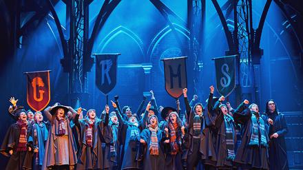 Das Harry Potter-Theaterstück sollte im März in Hamburg herauskommen. Doch dann kam Corona. 