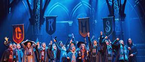 Das Harry Potter-Theaterstück sollte im März in Hamburg herauskommen. Doch dann kam Corona. 