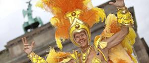 Jede Menge Paradiesvögel wird es wohl auch in diesem Jahr auf dem Christopher-Street-Day zu sehen geben. 