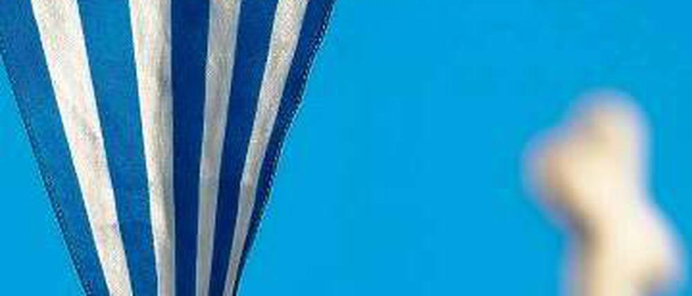 Flaute. Damit Griechenlands Wirtschaft bald wieder im Aufwind ist, berät die EU weiter über Möglichkeiten und Einsatz von Finanzhilfen. 