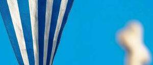 Flaute. Damit Griechenlands Wirtschaft bald wieder im Aufwind ist, berät die EU weiter über Möglichkeiten und Einsatz von Finanzhilfen.