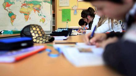 Wo geht's hin für die Schüler. Mehr Klagen als erwartet sind eingegangen