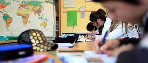 Wo geht's hin für die Schüler. Mehr Klagen als erwartet sind eingegangen