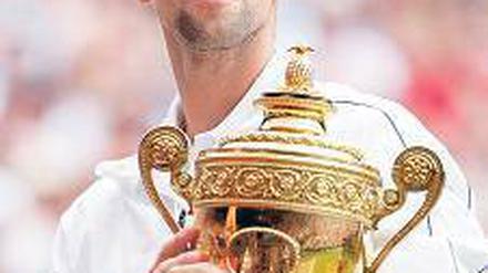 Novak Djokovic.