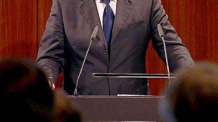 Axel Weber.