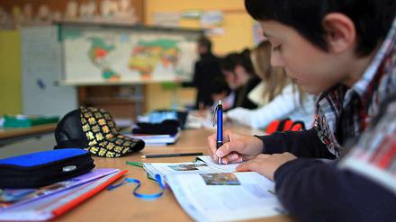 Manche sind faul, dumm und nicht jeder kann Universitätsprofessor werden - sagen Verteidiger der Hauptschule.