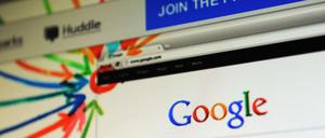 Google macht mit seinem Dienst "Google+" dem Netzwerk Facebook Konkurrenz.
