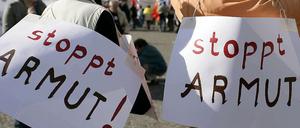 Die Vereinten Nationen kritisieren die deutsche Sozialpolitik.