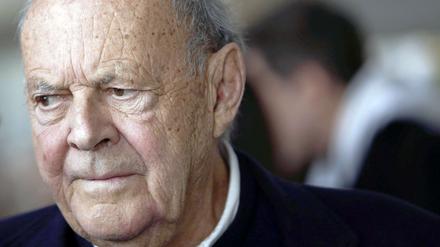 Cy Twombly ist tot.