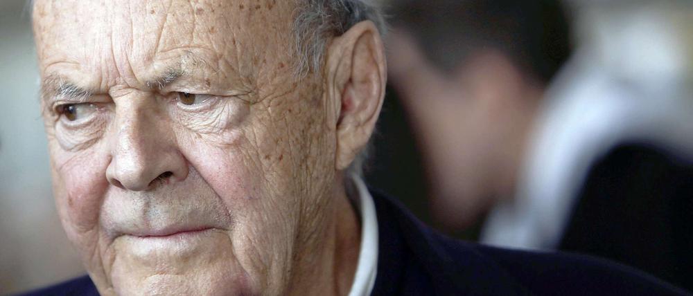 Cy Twombly ist tot.