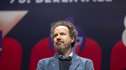Carlo Chatrian ist künstlerischer Direktor der Berlinale.