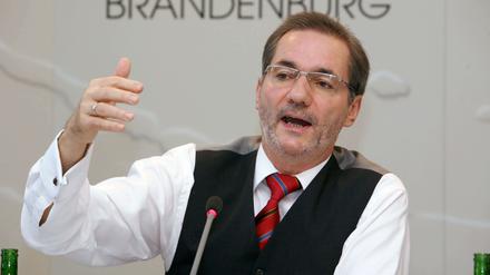 Matthias Platzeck