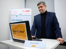 Wahl-O-Mat für Berlin-Wahl 2023: Hier mitmachen – das Tool für Unentschlossene