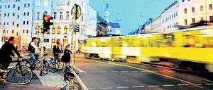 Ausbaufähig. Die SPD will neue Straßenbahnstrecken bauen, die CDU ist skeptisch.