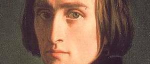 Seiner Zeit voraus. Komponist und Pianist Franz Liszt, geboren am 22. Oktober 1811 in Raiding/Doborján, gestorben am 31. Juli 1886 in Bayreuth. Foto: dpa
