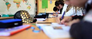 Auf Herz und Schnauze überprüft: Die Berliner Grundschüler.