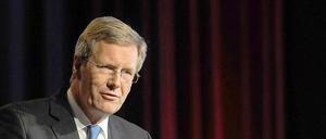 Bundespräsident Wulff