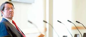 Verabschiedet sich aus dem Amt: Innensenator Körting.