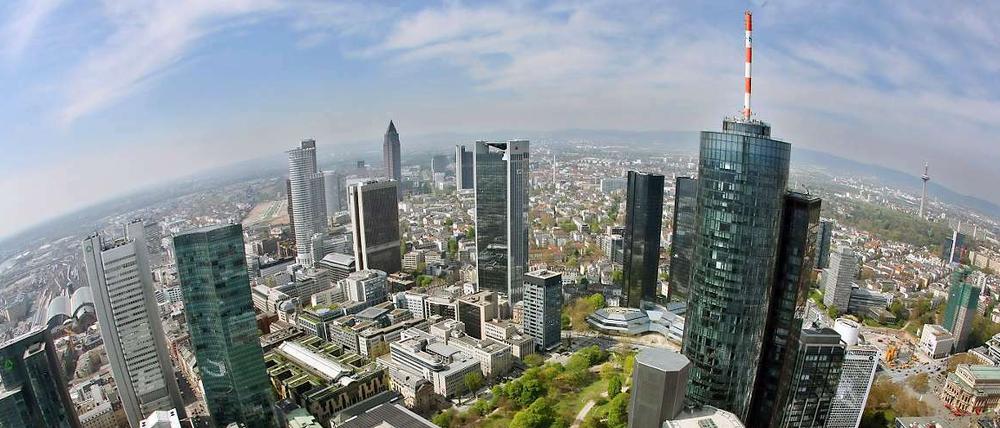 Europäische Banken müssen sich einen Kapitalpuffer zulegen. 