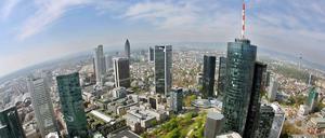 Europäische Banken müssen sich einen Kapitalpuffer zulegen.