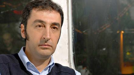 Grünen-Chef Cem Özdemir.