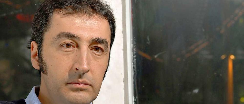 Grünen-Chef Cem Özdemir.