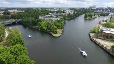 Spree Ecke Havel