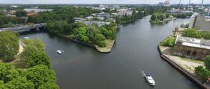 Spree Ecke Havel