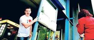 Die Gegend um den U-Bahnhof Turmstraße gehört zum Revier von Frank Wolf. Gelegentlich verwandelt er sich in eine Art Traumschiffkapitän mit Zwirbelschnauzer, genannt Kapitän Kiez.