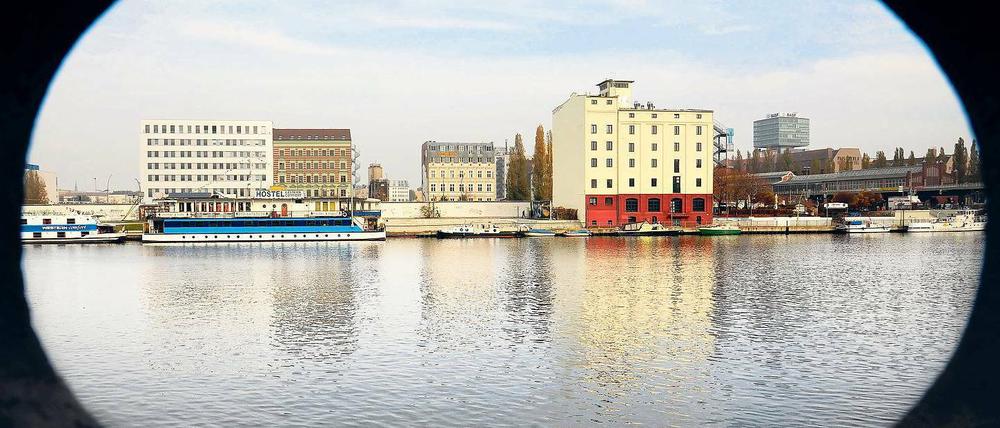 In Berlin werden die Ufer nun für die Bewohner der Stadt geöffnet.