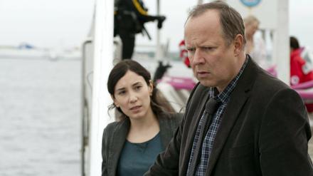 Mit einem Serienmörder haben es Kriminalhauptkommissar Klaus Borowski (Axel Milberg) und Kommissarin Sarah Brandt (Sibel Kekilli) in ihrem zweiten Fall zu tun. 