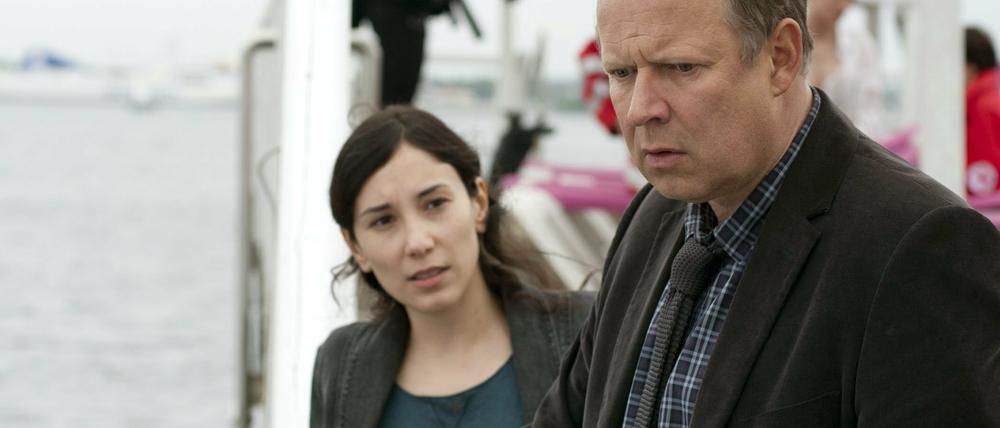 Mit einem Serienmörder haben es Kriminalhauptkommissar Klaus Borowski (Axel Milberg) und Kommissarin Sarah Brandt (Sibel Kekilli) in ihrem zweiten Fall zu tun. 