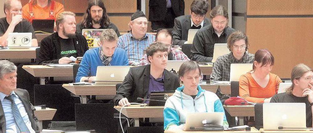 Gut vernetzt.