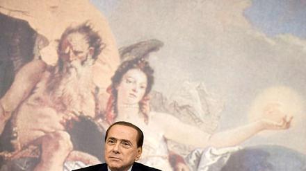 Schwieriger Ministerpräsident in einem schwierigen Land: Silvio Berlusconi