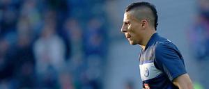 Herthas Ben-Hatira: Seine Schwester wurde Opfer eines Überfalls.
