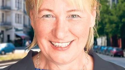 Heidi Kosche soll es richten - wenn sie die nötigen Stimmen bei der Wahl erhält.