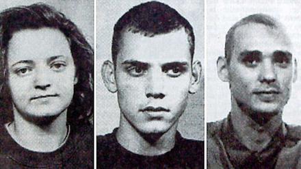 Das Neonazi-Trio plante offenbar noch mehr Gewalttaten.