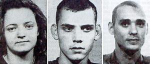 Das Neonazi-Trio plante offenbar noch mehr Gewalttaten.
