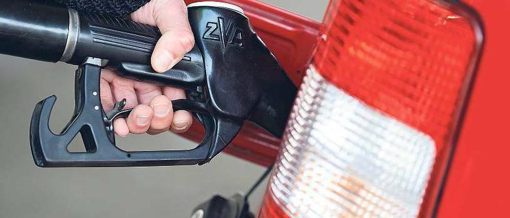 Teurer Stopp.