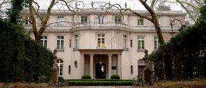 Haus der Wannseekonferenz.