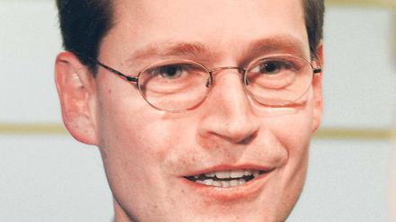 Neuer Stadtentwicklungssenatro: Michael Müller.
