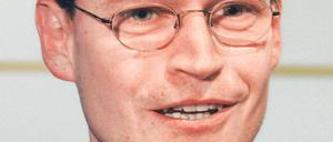 Neuer Stadtentwicklungssenatro: Michael Müller.