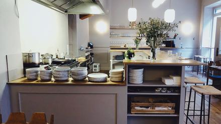 Restaurant Ezsra in Neukölln