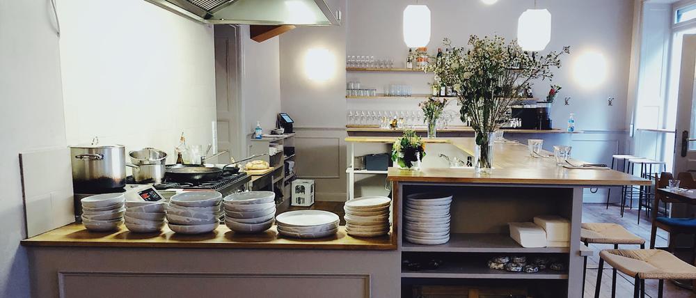 Restaurant Ezsra in Neukölln