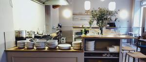 Restaurant Ezsra in Neukölln