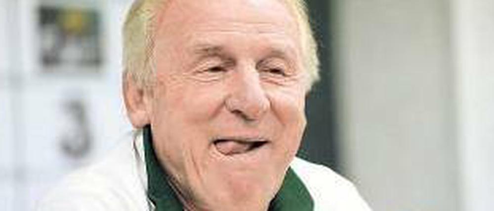 Gegen Italien ist Giovanni Trapattoni besonders motiviert.